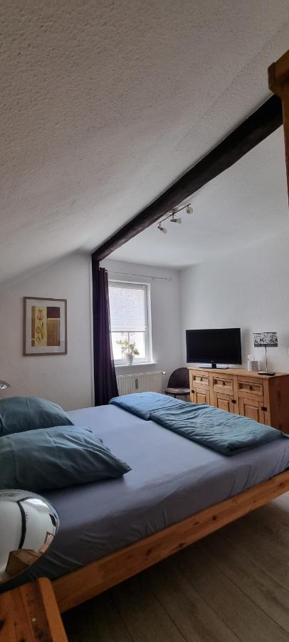 Grahl'S Ferienwohnung Markranstädt Extérieur photo