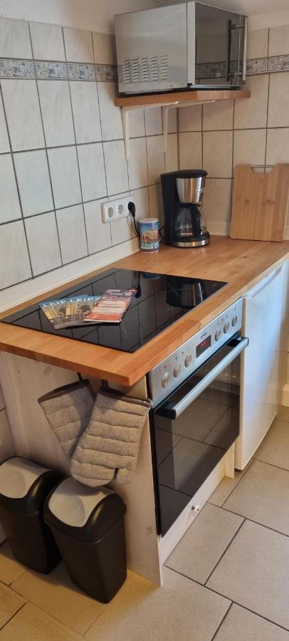 Grahl'S Ferienwohnung Markranstädt Extérieur photo
