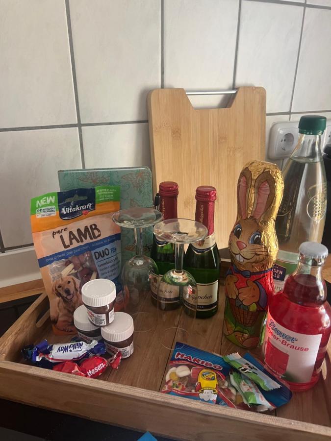 Grahl'S Ferienwohnung Markranstädt Extérieur photo