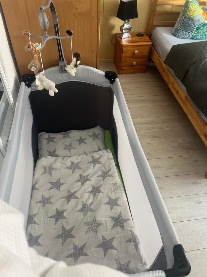 Grahl'S Ferienwohnung Markranstädt Extérieur photo