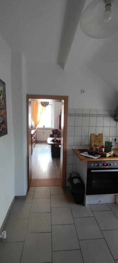 Grahl'S Ferienwohnung Markranstädt Extérieur photo