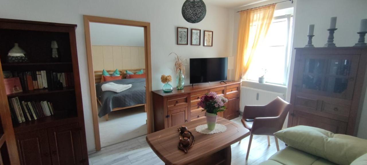 Grahl'S Ferienwohnung Markranstädt Extérieur photo