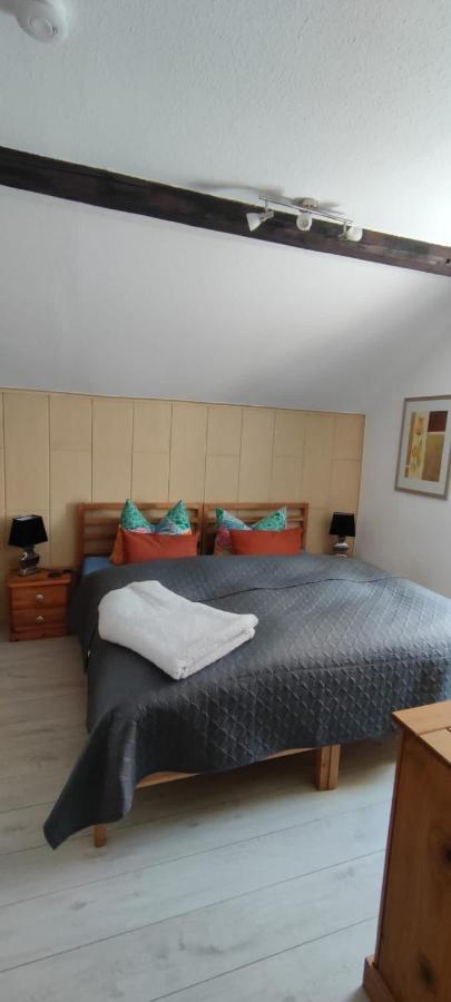 Grahl'S Ferienwohnung Markranstädt Extérieur photo